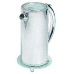 Sunbeam Vegas Glass & Chrome Cordless Kettle 1.7L